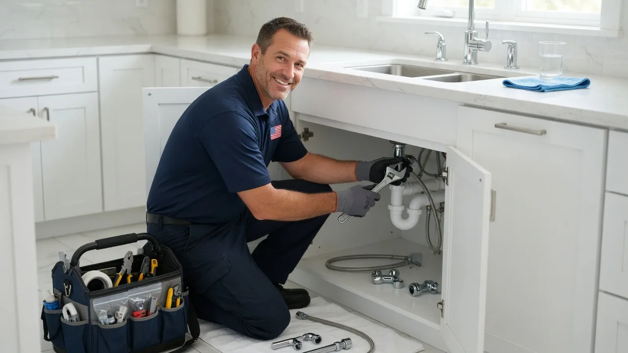 Emergency Plumber in Burlington, WI near me